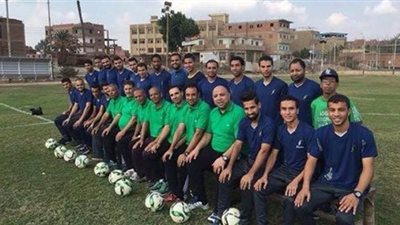 مدربو السنطة يطالبون إدارة النادي بالإفراج عن مرتبات فبراير الماضي