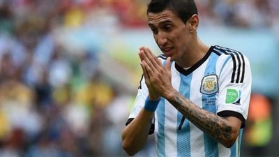 دي ماريا يكشف كواليس رفض ريال مدريد خوضه نهائي المونديال