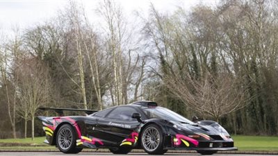 بوجاتي تطلق أفضل تقنيات الطباعة ثلاثية الأبعاد