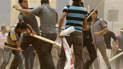 جزار يطعن شابا خلال مشاجرة فى الدقهلية