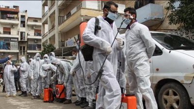 الصحة السورية: تسجيل 4 إصابات جديدة بكورونا.. والحصيلة 9 إصابات ووفاة واحدة