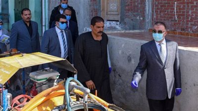 محافظ الإسكندرية يطلق أولى فعاليات مبادرة 