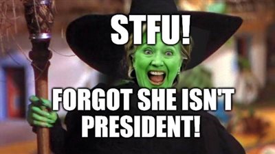 الانتقادات تحاصر هيلاري كلينتون بعد سخريتها من ترامب بسبب كورونا