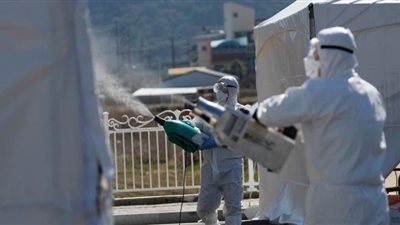 الصحة: عزل عدة 