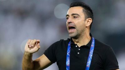 تشافي: مستعد لتدريب برشلونة.. وأرغب في عودة نيمار