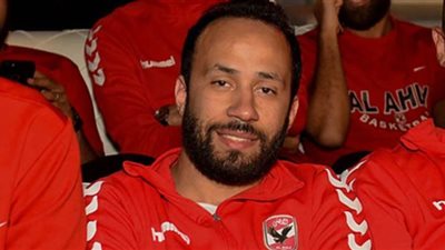 نجم سلة الأهلى يرد على أبناء النادى: الأحمر هو اللى عملكم