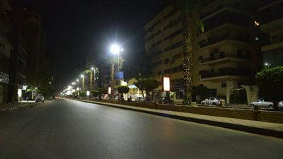 للتسلية خلال حظر التجوال.. سكان المنيا يطلقون سلسلة 