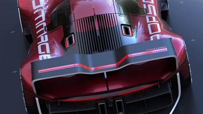 سيارات بورش 906 مخصصة لسباقات 