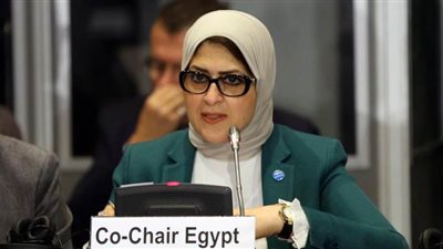 هالة زايد: 8% من حالات كورونا حرجة و4% على أجهزة التنفس الصناعي