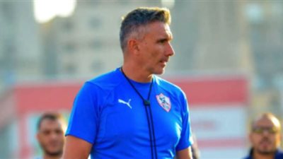 مصطفى فتحي مشيدًا بكارتيرون: يفعل كل شيء بنفسه