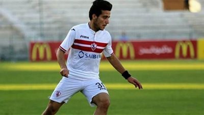 أمير مرتضى: مصطفى فتحي 