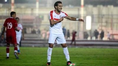 مصطفى فتحي يروي كواليس هدفه الشهير في مرمى الأهلي