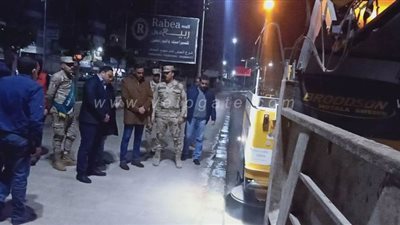 استغلال حظر التجوال.. حملة موسعة لتطهير ونظافة شوارع المنصورة لمواجهة كورونا | فيديو وصور