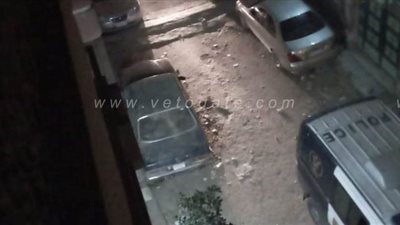 السيطرة على حريق بشقة سكنية في طنطا