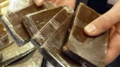 خلال 24 ساعة.. ضبط 187 متهمًا بحوزتهم 40 كيلو حشيش وبانجو بالمحافظات