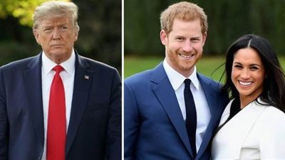 الأمير هاري يرد على ترامب: 