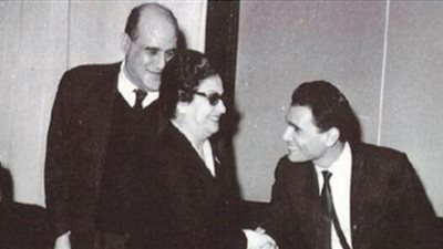 مصطفى أمين يكتب: عرفته أول الطريق