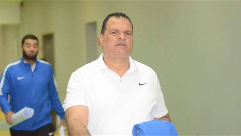 نبيل محمود نجم الزمالك