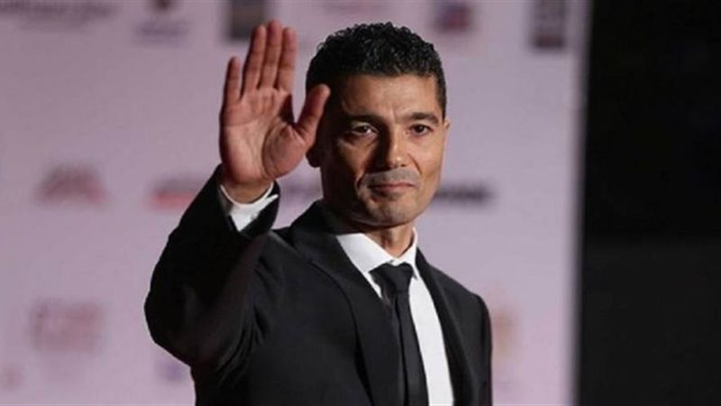 خالد النبوي