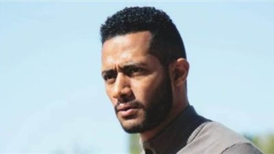 محمد رمضان ينشر صورة من كواليس مسلسل 