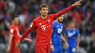 مولر يقترب من تجديد عقده مع بايرن ميونيخ