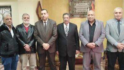 اجتماع موسع لتعليم الإسكندرية مع الإدارة العامة للبريد | صور