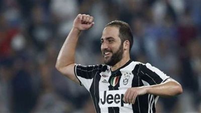 هيجواين يستعد للرحيل عن يوفنتوس