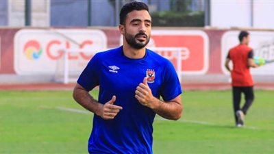 اتجاه في الأهلي لإعارة محمود وحيد في انتقالات الصيف