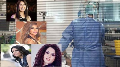 كورونا يطارد المشاهير العرب.. يلحق بـ3 نجوم مصريين ووفاة فنان جزائري.. وهند البحرينية تنجح في الشفاء