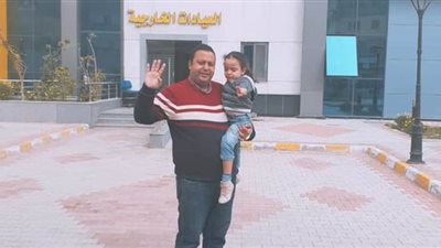 خروج عضو مجلس نقابة المحامين من مستشفى الحجر الصحي بالعجمي | صور