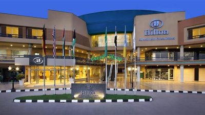 انتهاء الحجر الصحي على فندق جرين بلازا بالإسكندرية