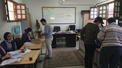 المدارس المخصصة لتوزيع شرائح التابلت بالأقصر