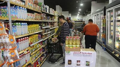 محافظ المنوفية يتابع تنفيذ مبادرة 