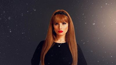 زينة تتحدث عن أولادها في برنامج 