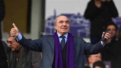 رئيس فيورنتينا يلمح لإلغاء الدوري الإيطالي