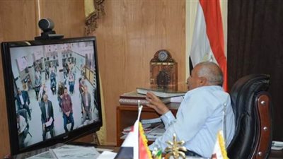 إطلاق قناة تعليمية على الإنترنت لطلاب ومعلمى الوادى الجديد