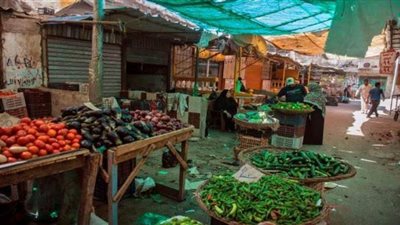 أمن شمال سيناء يمنع إقامة سوق الثلاثاء بالشيخ زويد بسبب كورونا