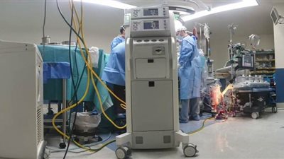 التأمين الصحي تكشف حقيقة نقص المستلزمات الطبية بمستشفى مدينة نصر