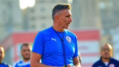 ناب رئيس الزمالك: لم نحسم ملف التجديد لكارتيرون