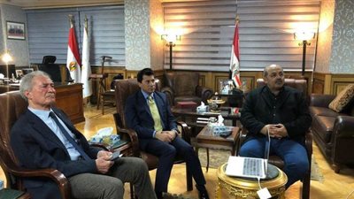 حسن مصطفى: مونديال اليد في موعده.. ولن نطلب التأجيل إلا برغبة مصرية