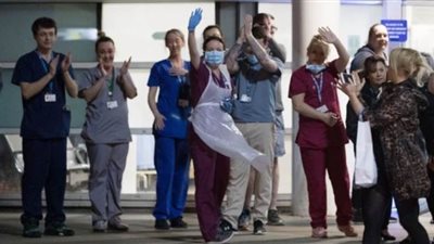 عودة 20 ألف عامل طبي بريطاني متقاعد للمساعدة في مكافحة كورونا