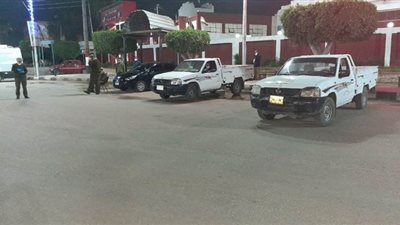 شوارع كفر الشيخ خالية في اليوم السادس لحظر التجول l صور