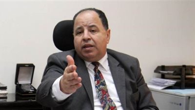 وزير المالية: 75% من إيرادات الدولة ضرائب..ونستهدف خفض العجز  لـ6.3%