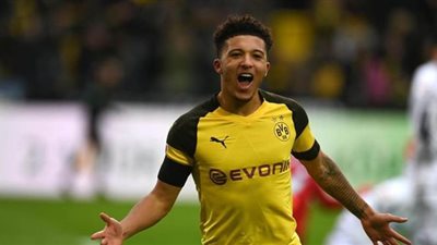 بوروسيا دورتموند يلمح لرغبة سانشو في الرحيل