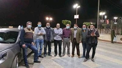 مبادرة مجتمعية لإغاثة المواطنين أوقات الحظر بكفر الزيات