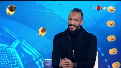 محمد طلعت: دكة الأهلي 