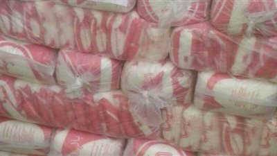 النيابة: التحريات أكدت احتكار صاحب مخزن البدرشين 8 أطنان سكر