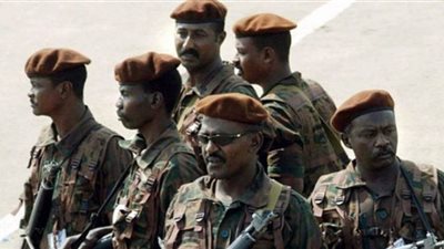 قيادات الجيش السوداني يتبرعون بـ