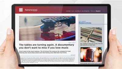 لينوفو تطلق حاسوبها اللوحي M10 Plus الجديد