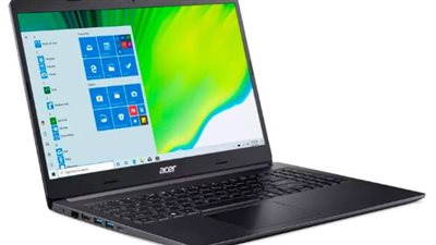 آيسر تطلق لابتوبات جديدة بمعالجات AMD Ryzen 4000 